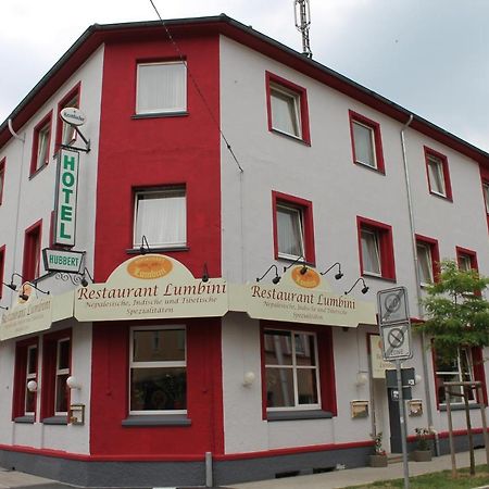 Hotel Hubbert Castrop-Rauxel Εξωτερικό φωτογραφία