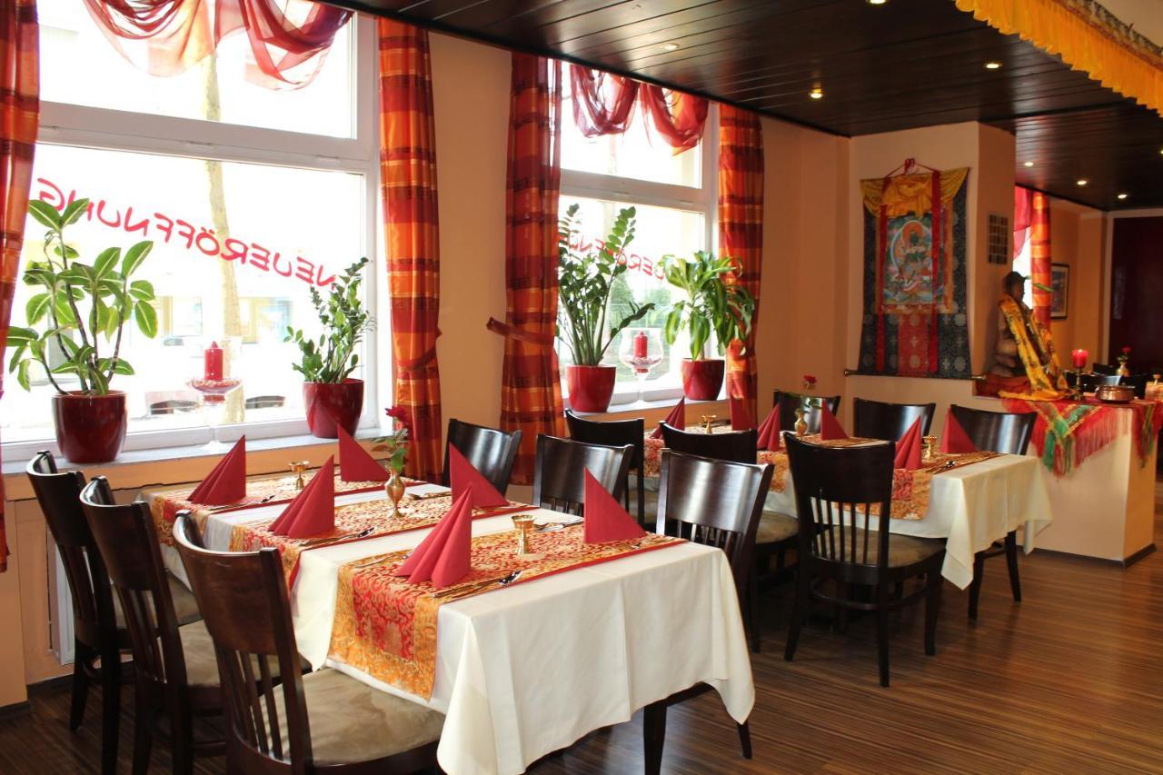 Hotel Hubbert Castrop-Rauxel Εξωτερικό φωτογραφία